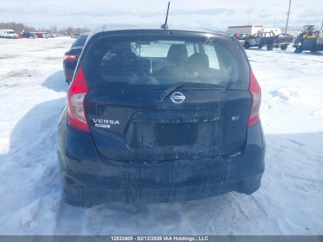 Aukcja sprzedaży 2017 Nissan Versa Note 1.6 S/1.6 Sl/1.6 Sr/1.6 Sv, vin: 3N1CE2CP0HL366609, numer aukcji: 12532405