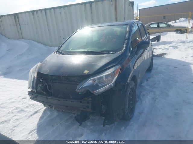 Aukcja sprzedaży 2017 Nissan Versa Note 1.6 S/1.6 Sl/1.6 Sr/1.6 Sv, vin: 3N1CE2CP0HL366609, numer aukcji: 12532405