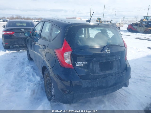 Aukcja sprzedaży 2017 Nissan Versa Note 1.6 S/1.6 Sl/1.6 Sr/1.6 Sv, vin: 3N1CE2CP0HL366609, numer aukcji: 12532405
