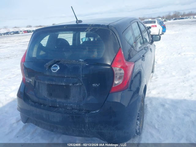 Aukcja sprzedaży 2017 Nissan Versa Note 1.6 S/1.6 Sl/1.6 Sr/1.6 Sv, vin: 3N1CE2CP0HL366609, numer aukcji: 12532405