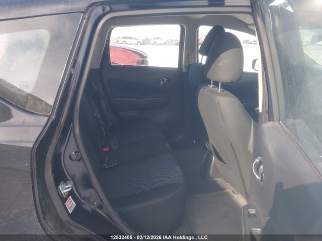 Aukcja sprzedaży 2017 Nissan Versa Note 1.6 S/1.6 Sl/1.6 Sr/1.6 Sv, vin: 3N1CE2CP0HL366609, numer aukcji: 12532405