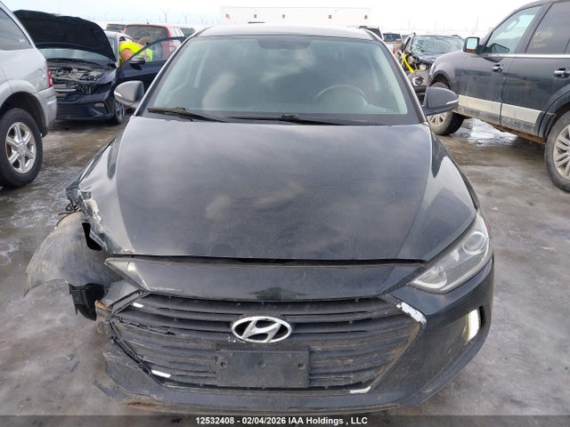 KMHD84LF7HU374672 Hyundai ELANTRA GL