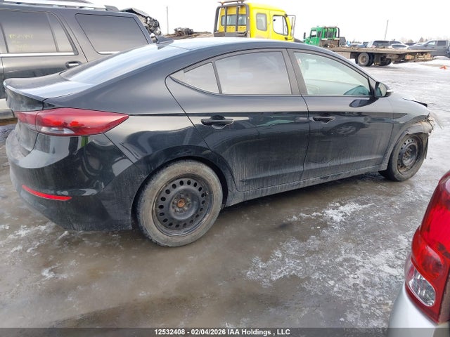 KMHD84LF7HU374672 Hyundai ELANTRA GL