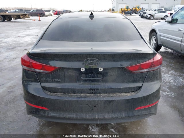 KMHD84LF7HU374672 Hyundai ELANTRA GL