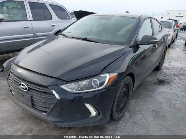 KMHD84LF7HU374672 Hyundai ELANTRA GL