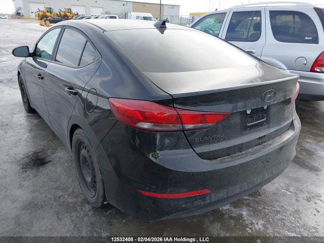 KMHD84LF7HU374672 Hyundai ELANTRA GL