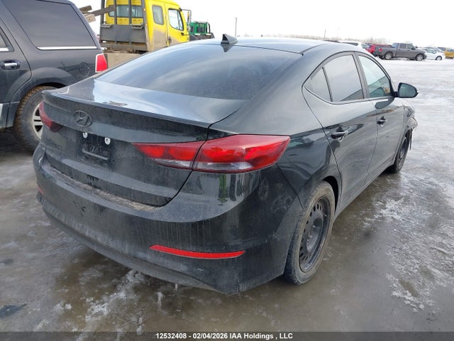 KMHD84LF7HU374672 Hyundai ELANTRA GL