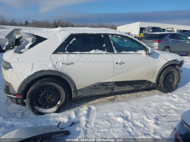 2023 Hyundai Ioniq 5 Preferred Long Range მანქანა იყიდება აუქციონზე, vin: KM8KNDAF4PU171000, აუქციონის ნომერი: 12532409