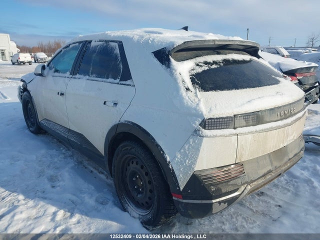 2023 Hyundai Ioniq 5 Preferred Long Range მანქანა იყიდება აუქციონზე, vin: KM8KNDAF4PU171000, აუქციონის ნომერი: 12532409