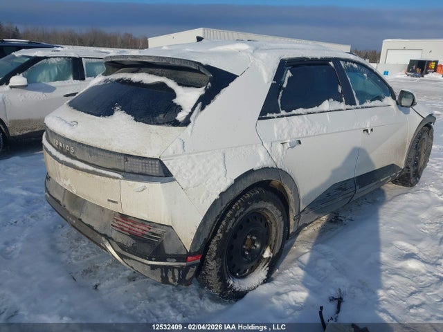 2023 Hyundai Ioniq 5 Preferred Long Range მანქანა იყიდება აუქციონზე, vin: KM8KNDAF4PU171000, აუქციონის ნომერი: 12532409