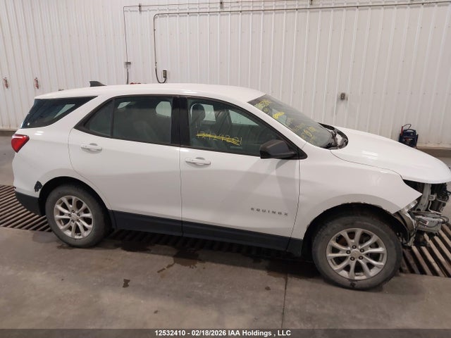 2GNAXREV9J6331748 Chevrolet EQUINOX LS
