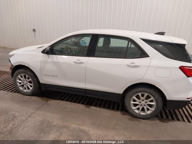 2GNAXREV9J6331748 Chevrolet EQUINOX LS