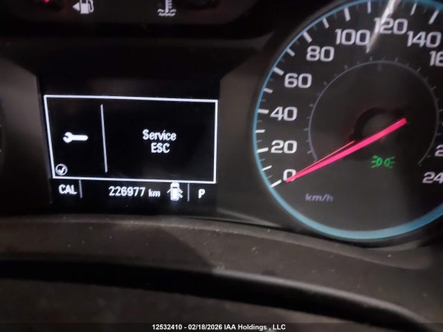 2GNAXREV9J6331748 Chevrolet EQUINOX LS