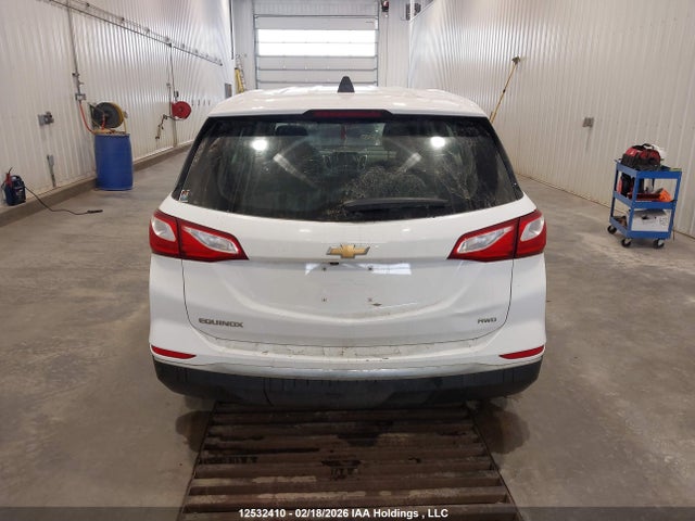 2GNAXREV9J6331748 Chevrolet EQUINOX LS