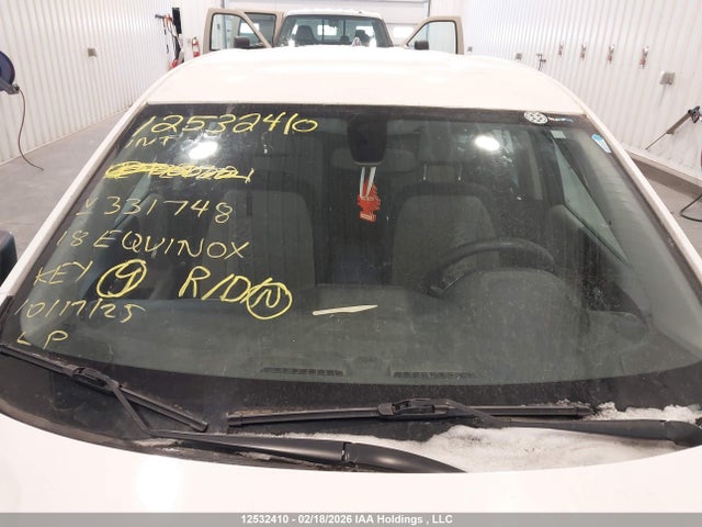 2GNAXREV9J6331748 Chevrolet EQUINOX LS