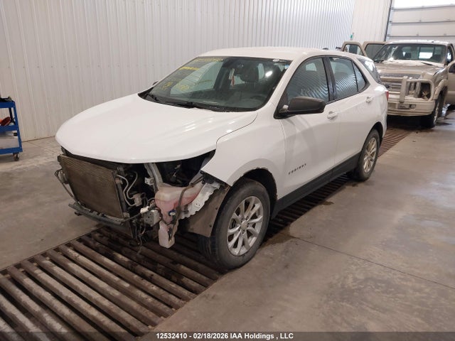 2GNAXREV9J6331748 Chevrolet EQUINOX LS