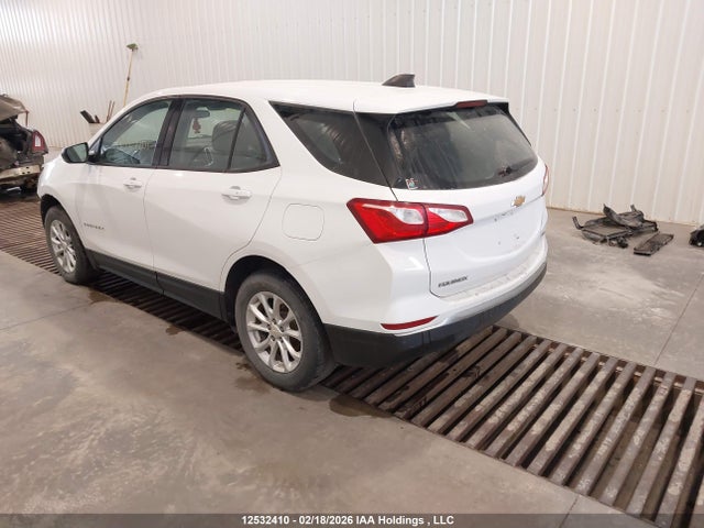 2GNAXREV9J6331748 Chevrolet EQUINOX LS