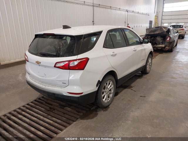 2GNAXREV9J6331748 Chevrolet EQUINOX LS