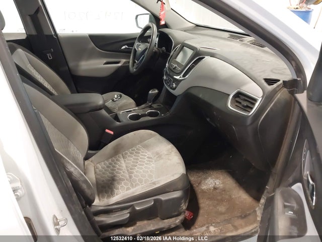 2GNAXREV9J6331748 Chevrolet EQUINOX LS