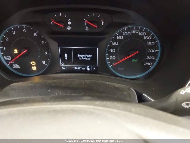 2GNAXREV9J6331748 Chevrolet EQUINOX LS