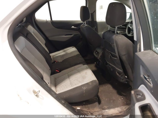 2GNAXREV9J6331748 Chevrolet EQUINOX LS