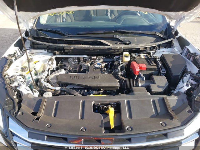 JN8BT3AB3RW281260 Nissan ROGUE S