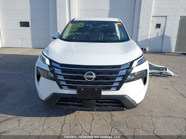 JN8BT3AB3RW281260 Nissan ROGUE S