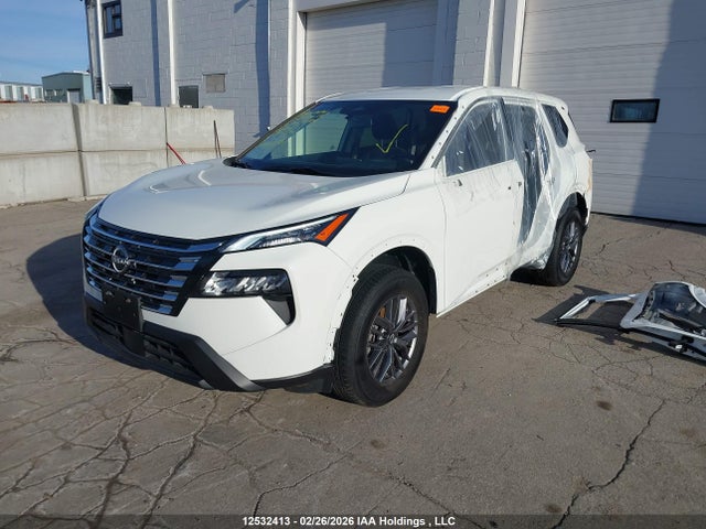 JN8BT3AB3RW281260 Nissan ROGUE S