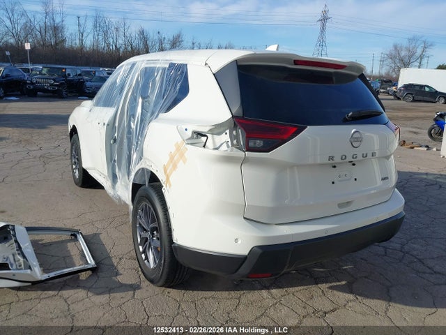 JN8BT3AB3RW281260 Nissan ROGUE S