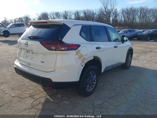 JN8BT3AB3RW281260 Nissan ROGUE S