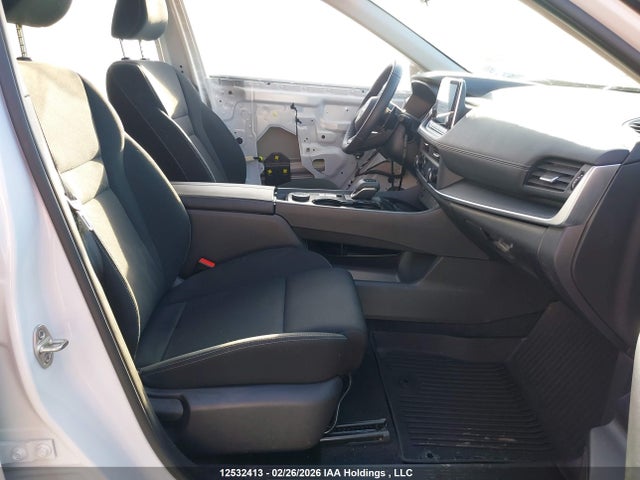 JN8BT3AB3RW281260 Nissan ROGUE S