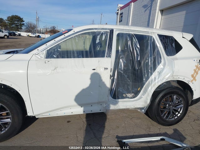 JN8BT3AB3RW281260 Nissan ROGUE S