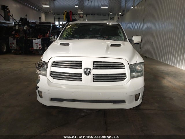1C6RR7UT0HS782396 RAM 1500 Sport