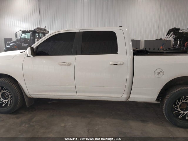 1C6RR7UT0HS782396 RAM 1500 Sport