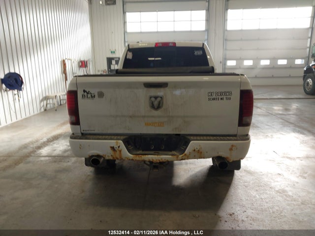 1C6RR7UT0HS782396 RAM 1500 Sport