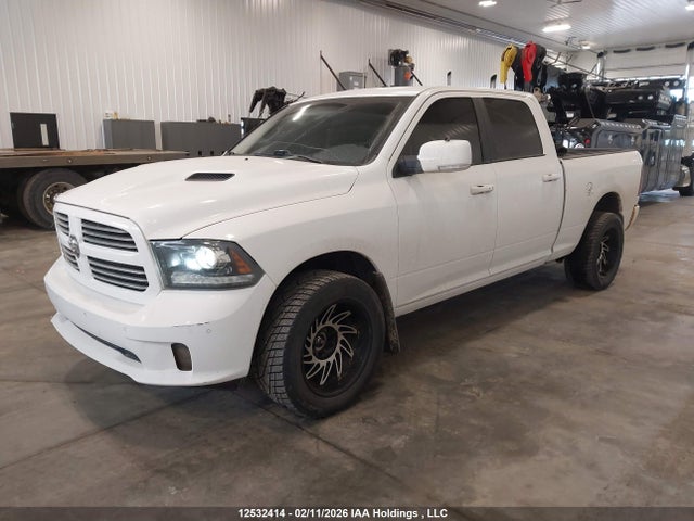 1C6RR7UT0HS782396 RAM 1500 Sport