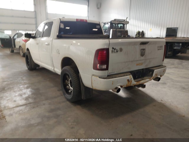 1C6RR7UT0HS782396 RAM 1500 Sport