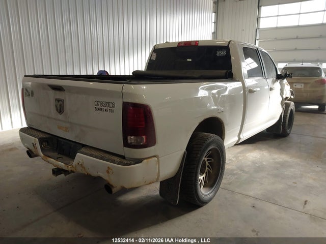 1C6RR7UT0HS782396 RAM 1500 Sport