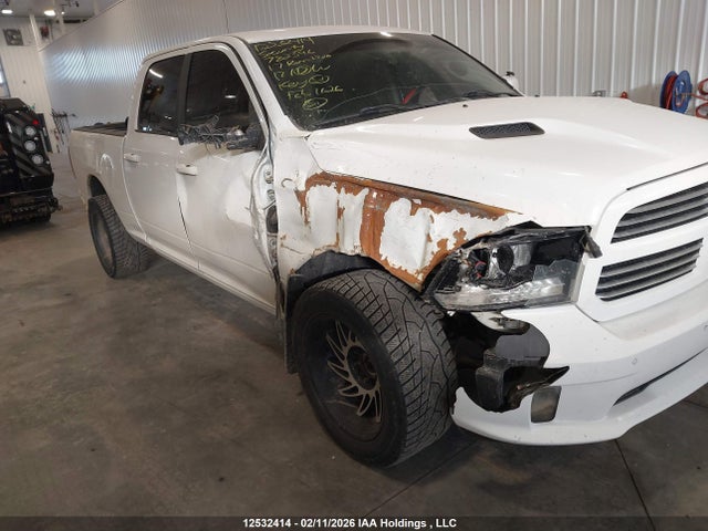 1C6RR7UT0HS782396 RAM 1500 Sport