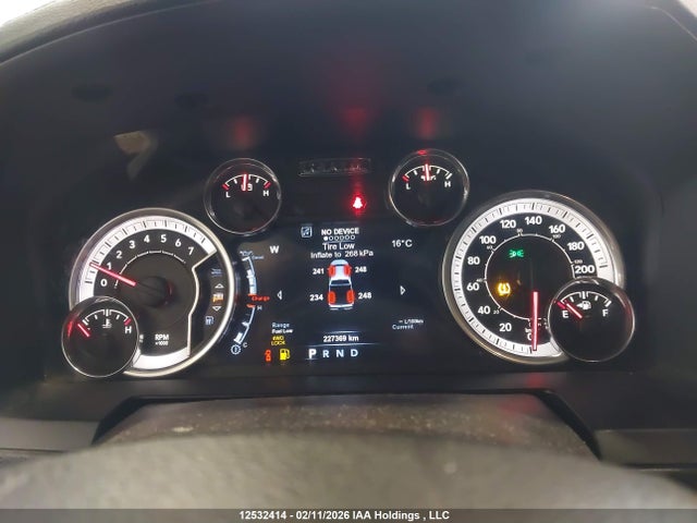 1C6RR7UT0HS782396 RAM 1500 Sport