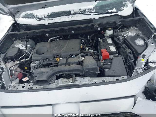 Toyota RAV4 LE 2025 2T3B1RFV3SC518438 Image 10