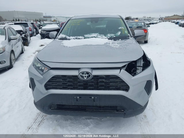 Toyota RAV4 LE 2025 2T3B1RFV3SC518438 Image 13
