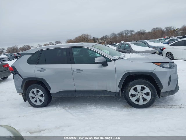 Toyota RAV4 LE 2025 2T3B1RFV3SC518438 Image 14