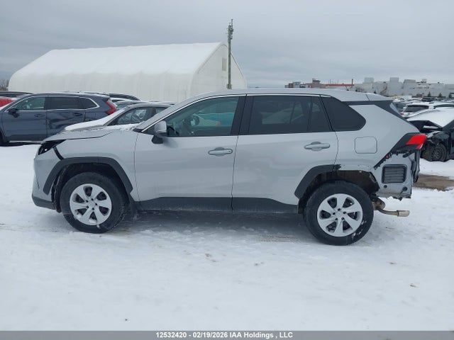 Toyota RAV4 LE 2025 2T3B1RFV3SC518438 Image 15