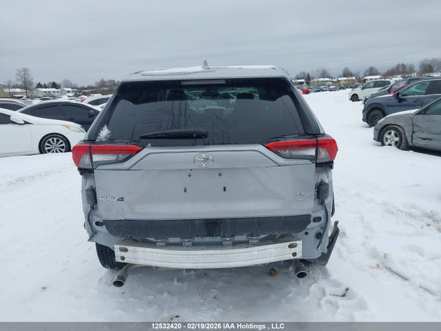 Toyota RAV4 LE 2025 2T3B1RFV3SC518438 Image 17