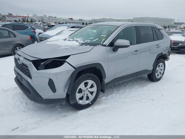 Toyota RAV4 LE 2025 2T3B1RFV3SC518438 Image 2