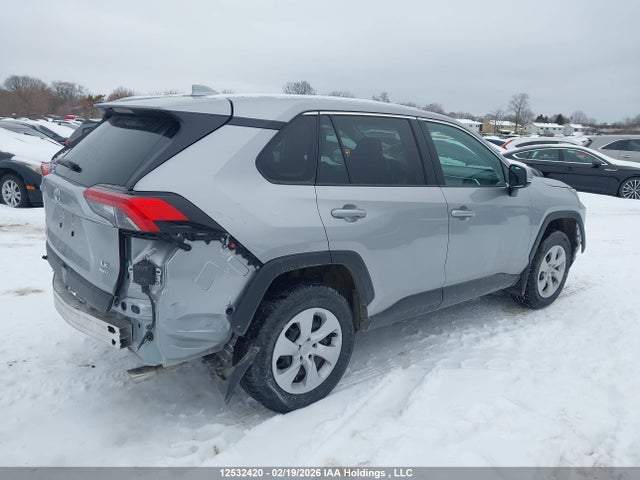 Toyota RAV4 LE 2025 2T3B1RFV3SC518438 Image 4