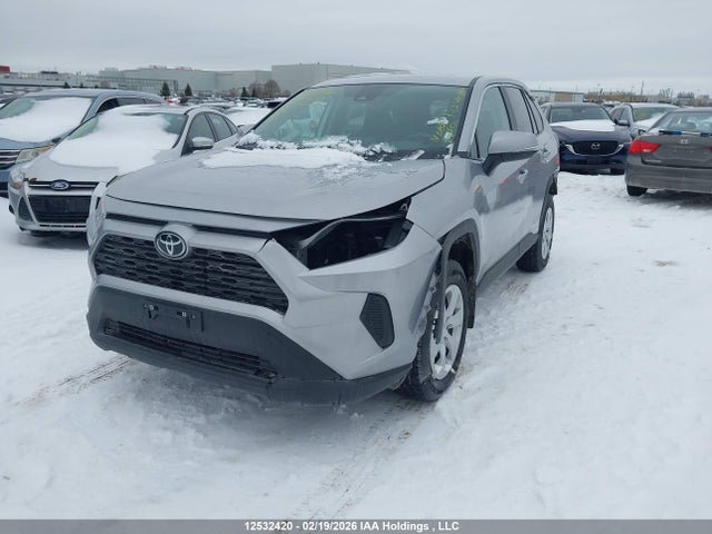 Toyota RAV4 LE 2025 2T3B1RFV3SC518438 Image 6