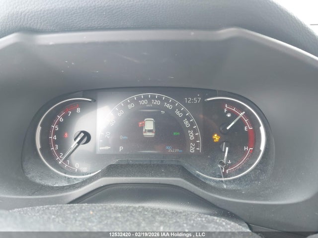 Toyota RAV4 LE 2025 2T3B1RFV3SC518438 Image 7