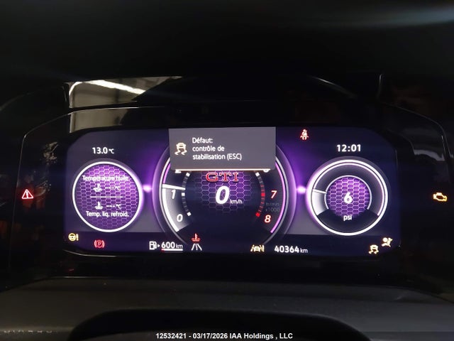 WVWWA7CDXRW178569 Volkswagen Gti Autobahn